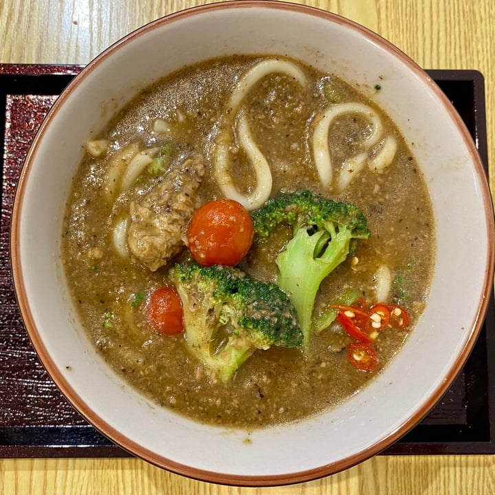 photo of Tracy Juice Culture - International Plaza Mushroom Udon shared by @erialc on  17 Apr 2021 - review