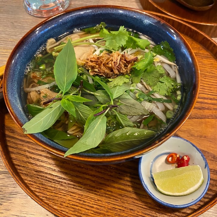 photo of The Kind Bowl The Kind Pho shared by @kelsey on  02 Dec 2020 - review