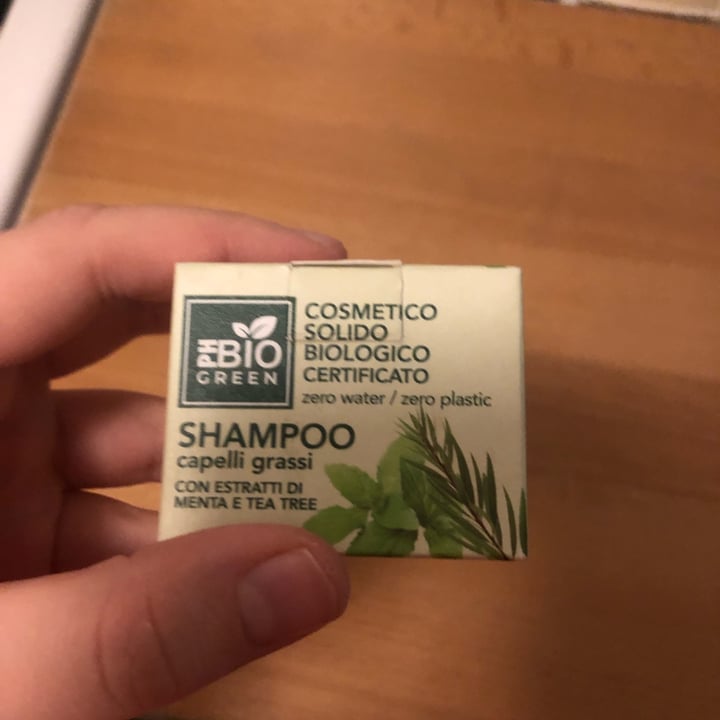 photo of PhBioGreen Shampoo capelli grassi shared by @vege-et-al on  04 Oct 2022 - review