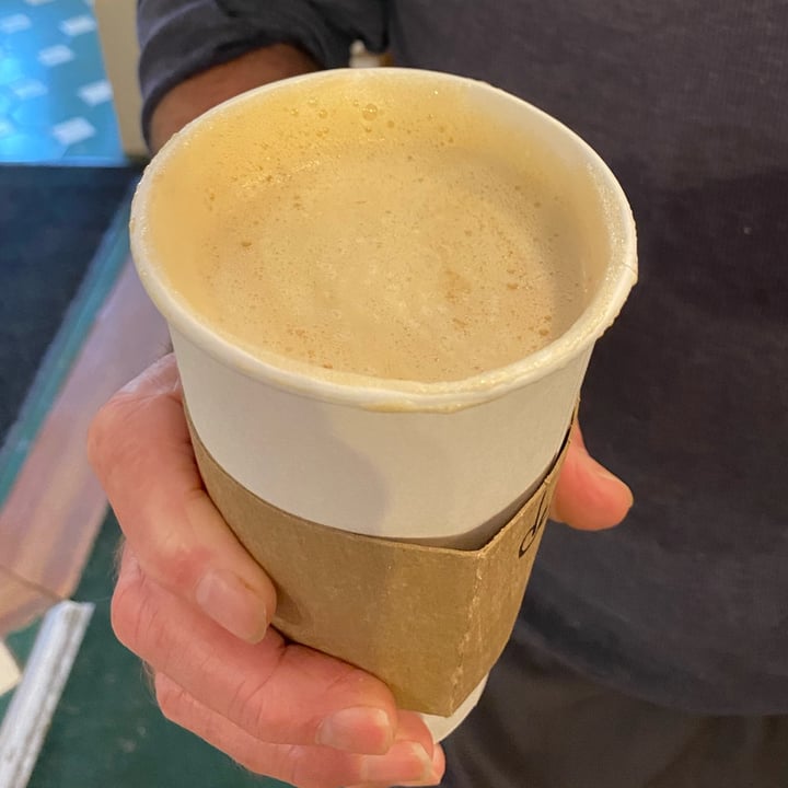 photo of Boer Mountain Coffee House Americano with Oat Milk shared by @malarky on  20 Nov 2021 - review