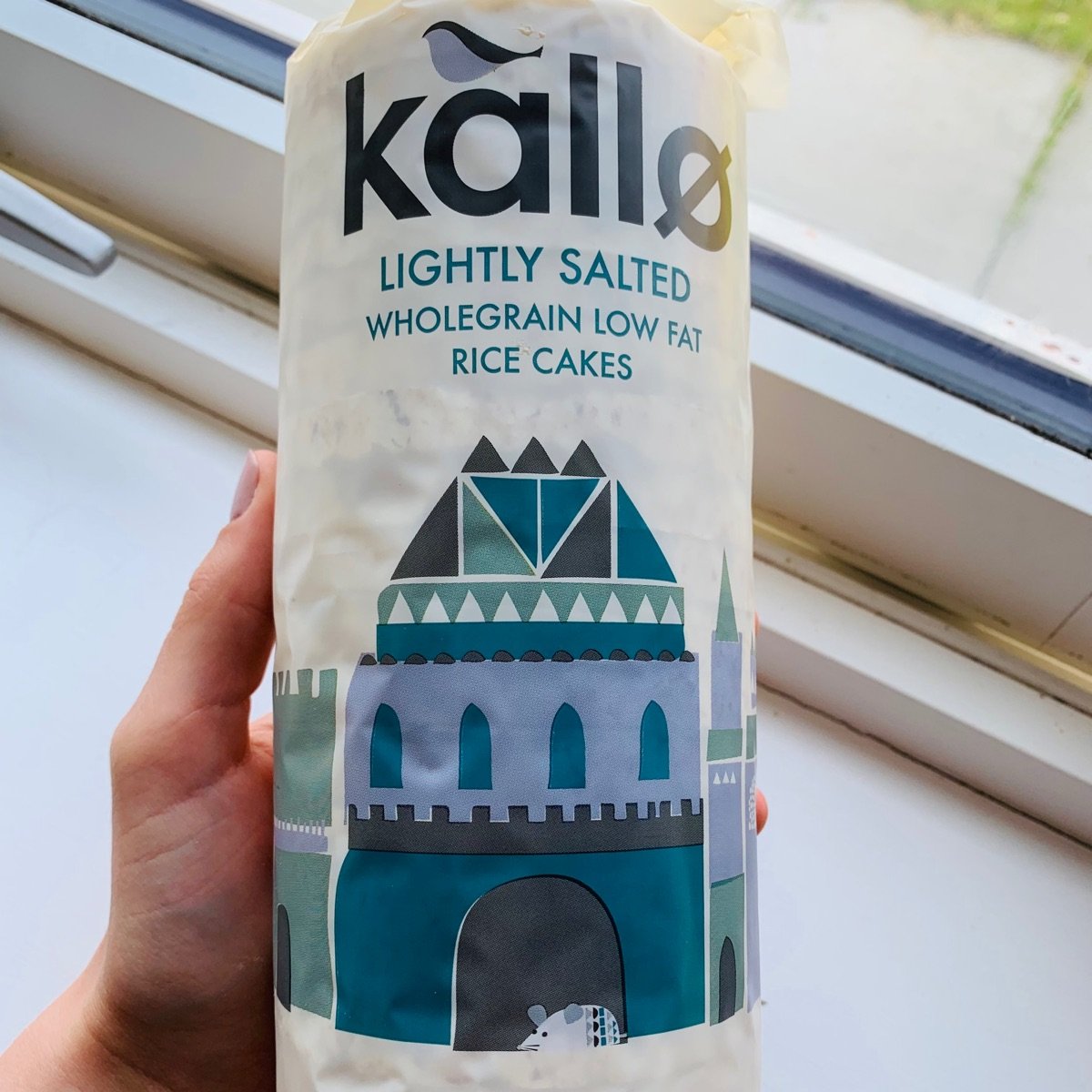Kallo Lightly Salted Wholegrain Low Fat Rice Cakes Reviews | abillion