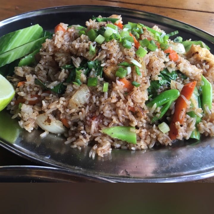 photo of Kati Portland Thai Street Fried Rice shared by @thetasmom13 on  13 Jun 2021 - review