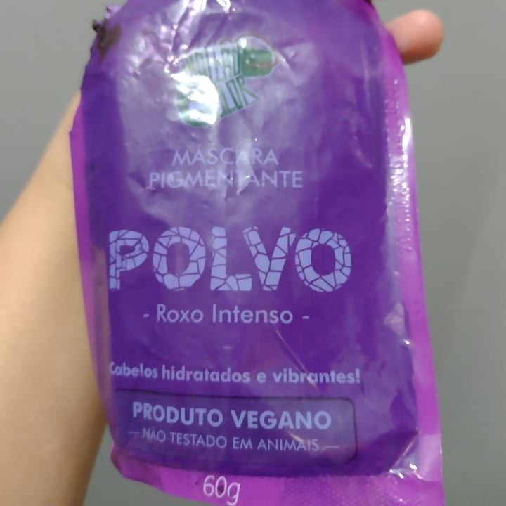 photo of Kamaleão Color Máscara Pigmentante Polvo shared by @gisele2022 on  20 Apr 2022 - review