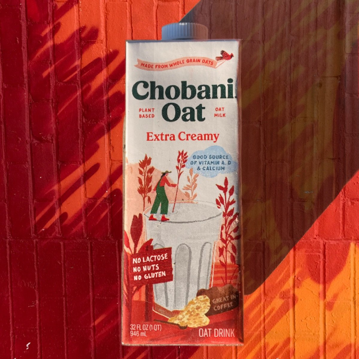 Chobani Oat Chobani Oat Extra Creamy Reviews abillion