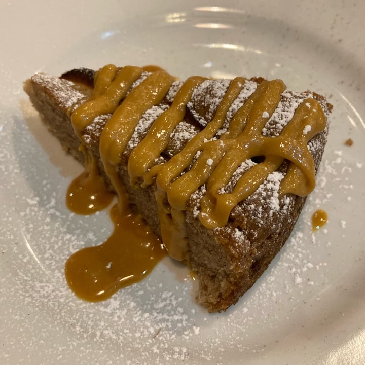 review photo of Ma Va' ? Restaurant Roma Torta Di Mele E Caramello Salato shared by @littleflame on 21 May 2022 - review