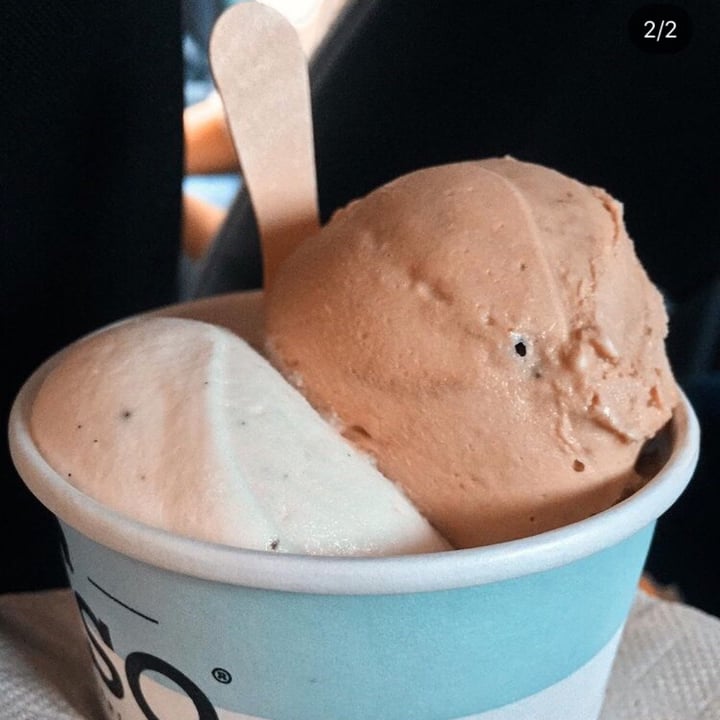review photo of Orso Helados Cono Doble shared by @isavans1 on 29 Mar 2021 - review