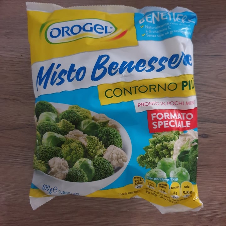 photo of Orogel Misto Benessere shared by @sharon69 on  18 Oct 2021 - review