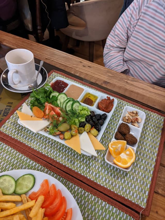 Photo of the dish “Vegan Breakfast”