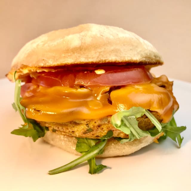 菜肴“The Bogey”的照片