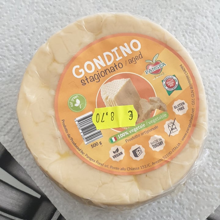 photo of Gondino (Pangea Food) Gondino Stagionato shared by @gattopachanga1 on  08 Nov 2022 - review