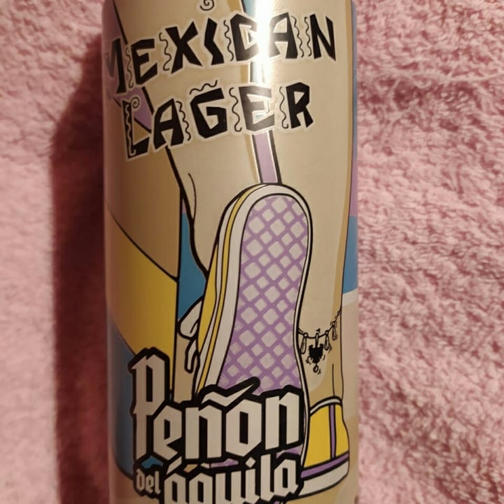 review photo of Peñon del aguila Cerveza shared by @pinkytos on 01 Dec 2020 - review