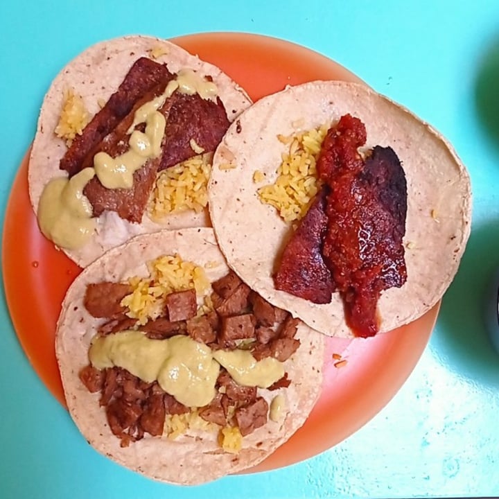 photo of Tacotlan Vegano Tacos Veganos shared by @mayraponze on  20 Aug 2021 - review