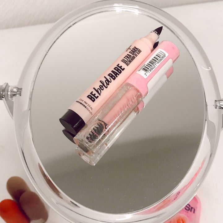 photo of Todomoda Beauty Delineador "Ultra Dark" shared by @sofialan on  09 Feb 2022 - review