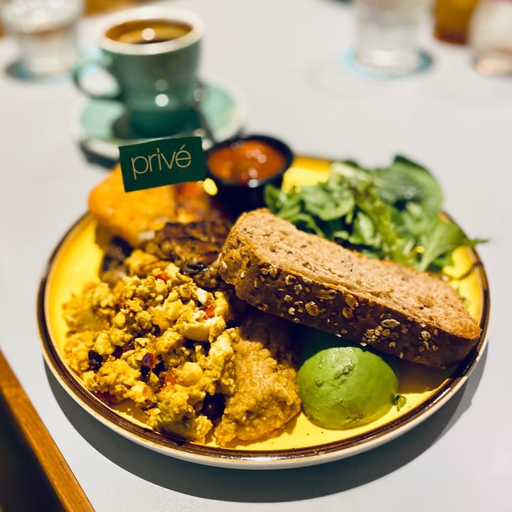 photo of Privé Paragon Plant Power Breakfast shared by @vikas on  27 Oct 2020 - review