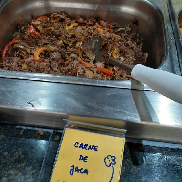 Photo of the dish “Carne de Jaca”