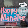 Happy Manatee
