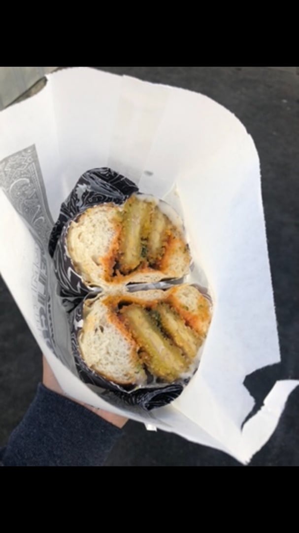 review photo of Smith and Deli Foghorn Legless shared by @camille7 on 03 Apr 2020 - review
