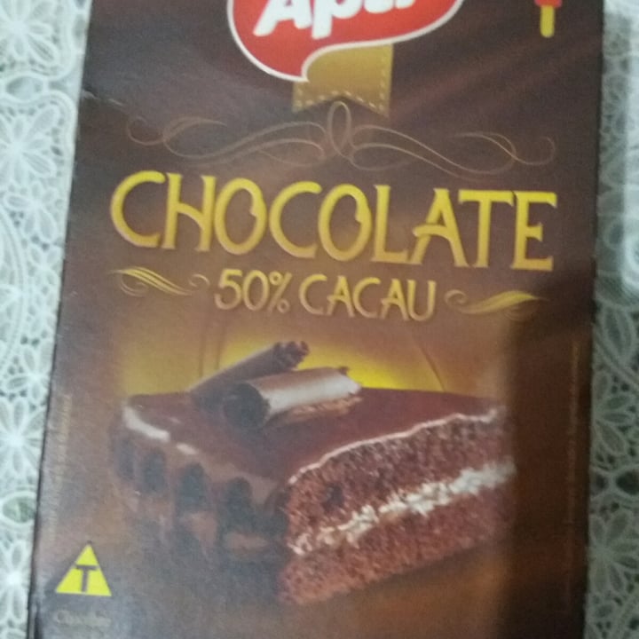 photo of Apti Chocolate 50% cacau shared by @mariacamilo on  09 May 2022 - review
