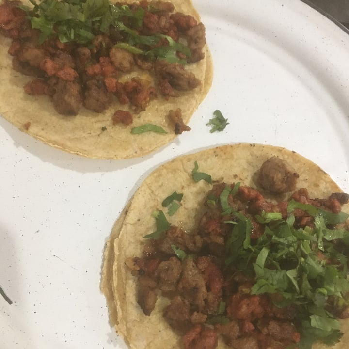 photo of Por siempre vegana 2 Taco Campechano shared by @carmelacg on  20 Jul 2021 - review