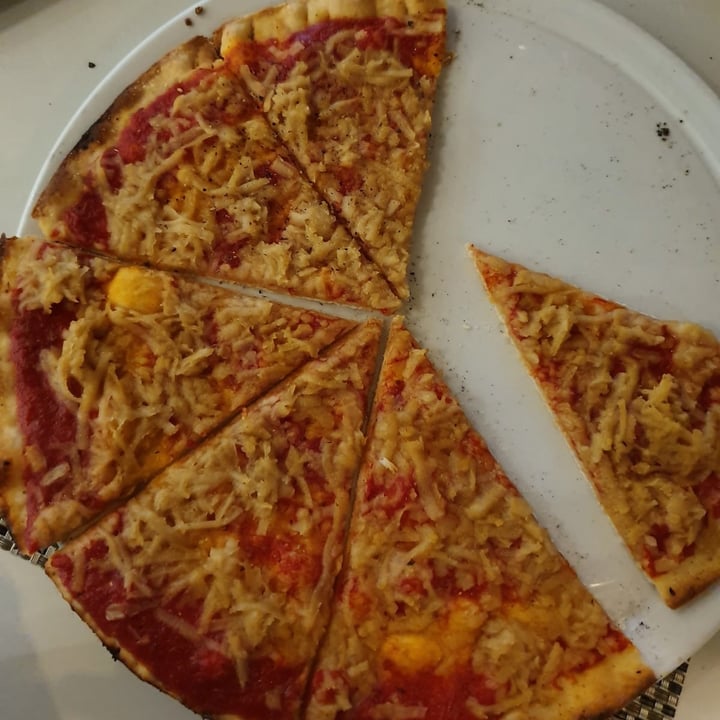 photo of Balducci Cape Town Vegan Margarita Pizza shared by @ziena3 on  18 Aug 2020 - review