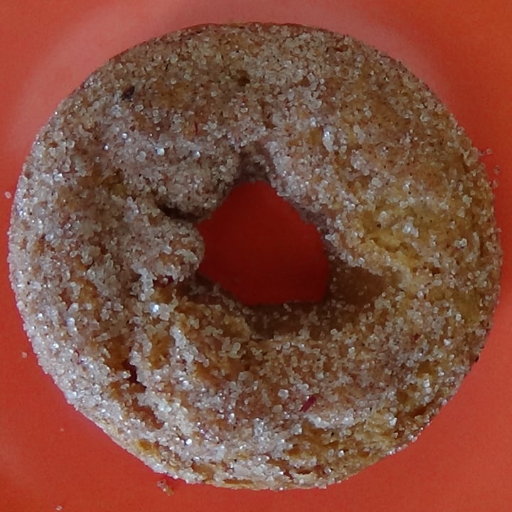 photo of Holey Grail Donuts Saffron Snickerdoodle Donut shared by @feelideal on  21 Mar 2021 - review