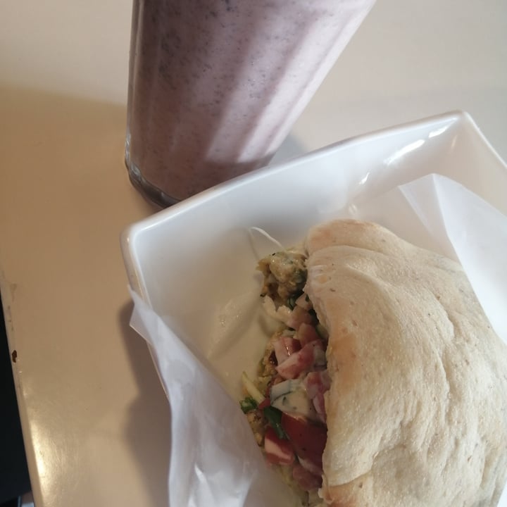 review photo of Nana Falafel Falafel Vegetariano shared by @mono on 01 Mar 2021 - review