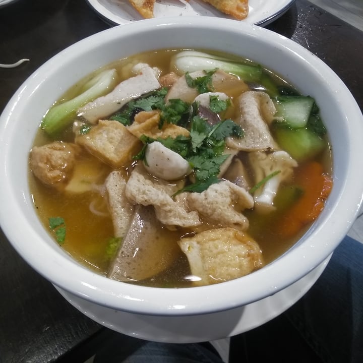 photo of Huong Viet Vegetarian & Vegan Nam Vang Style Noodles shared by @veganadam on  18 Apr 2021 - review