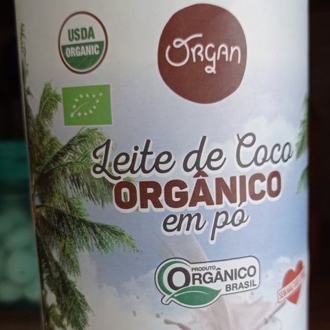 Organ Leite De Coco Orgânico Em Pó Reviews | abillion