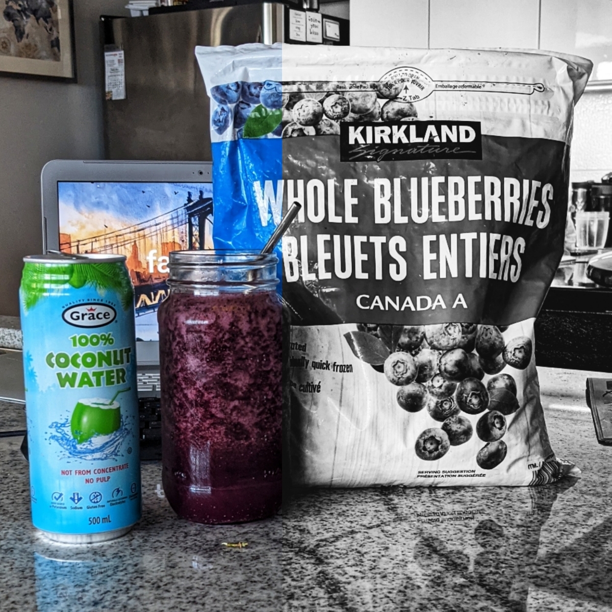 Grace 100% Coconut Water Reviews | abillion