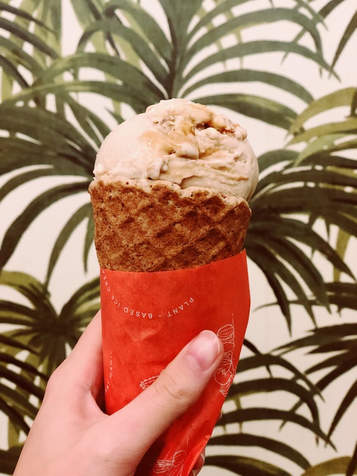 photo of Frankie & Jo's Capitol Hill Ice Cream & Waffle shared by @tiffanycarpenter on  07 May 2019 - review