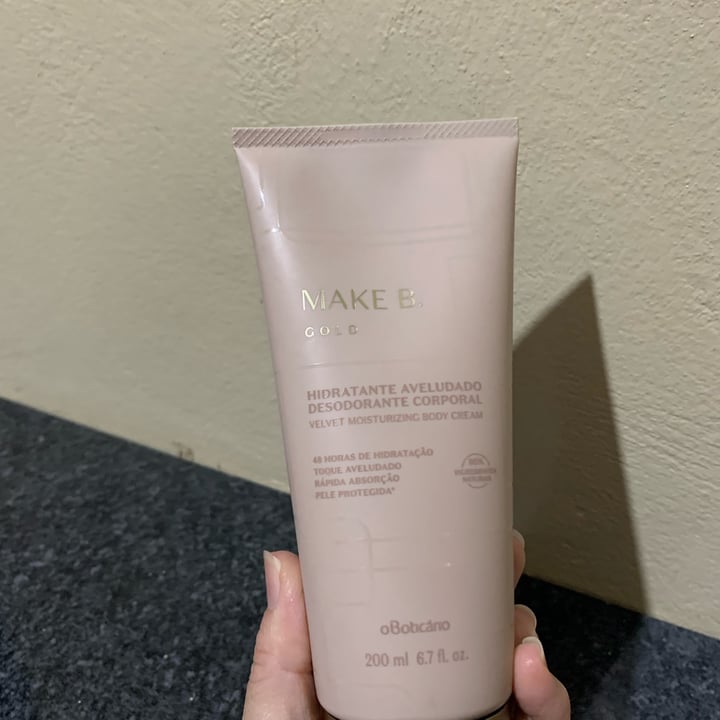 review photo of O Boticário make b shared by @sandraoliveira on 13 Jun 2022 - review