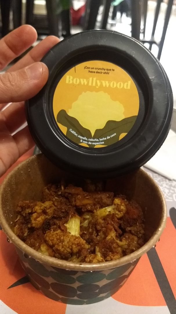 review photo of Green Eat Bowllywood shared by @latanazang on 09 Aug 2019 - review
