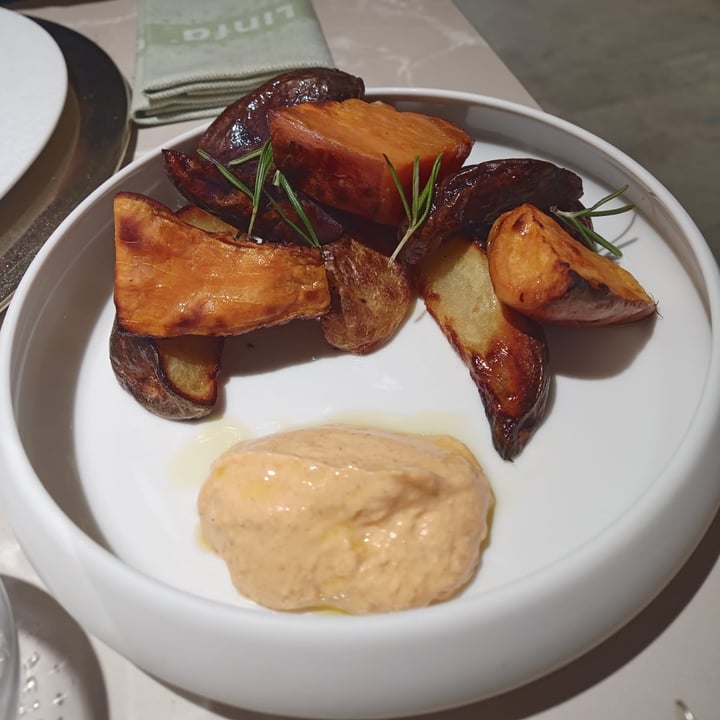 photo of Linfa Milano - Eat Different Patate & Patate shared by @sapo29 on  30 Nov 2021 - review