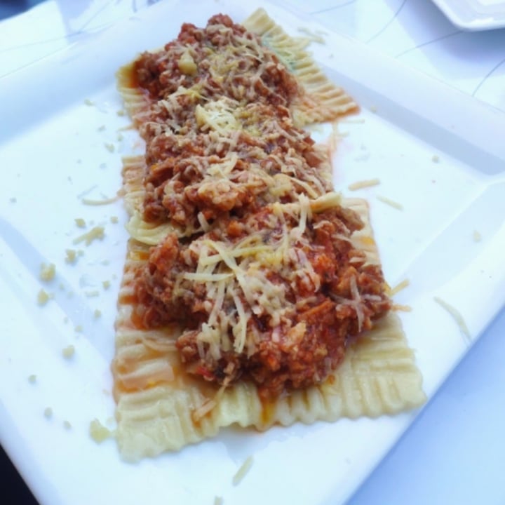 photo of Essenza Love Natural Food Tortelli Maremmani shared by @brunopoli on  24 Oct 2021 - review