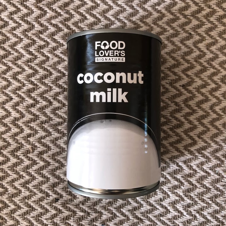 review photo of Food Lover’s Market Coconut milk shared by @lankyveggy on 20 Oct 2021 - review