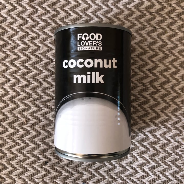 photo of Food Lover’s Market Coconut milk shared by @lankyveggy on  20 Oct 2021 - review