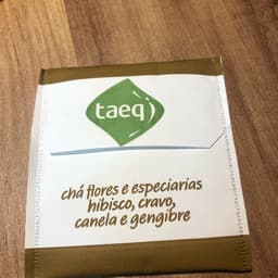 cha flores taeq