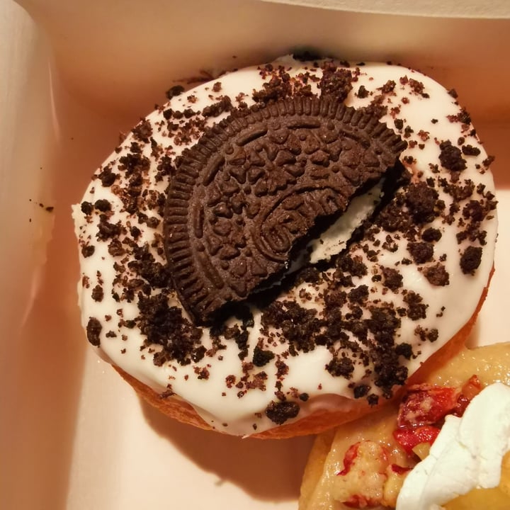 photo of Bite Me Café Donut de Oreo shared by @marthu09 on  28 Jun 2020 - review