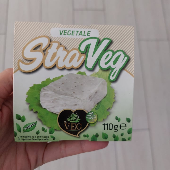 photo of Straveg Formaggio morbido shared by @giuliabas on  17 Apr 2022 - review