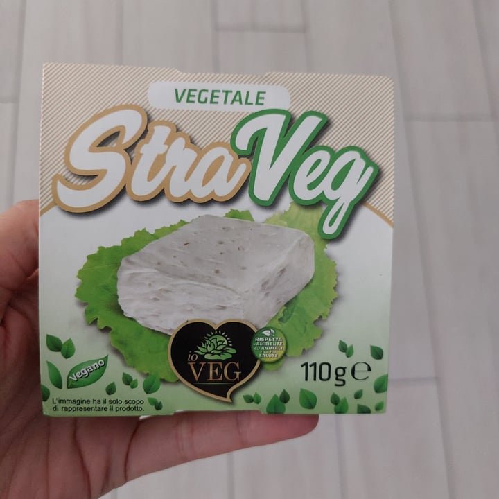 review photo of Straveg Formaggio morbido shared by @giuliabas on 17 Apr 2022 - review