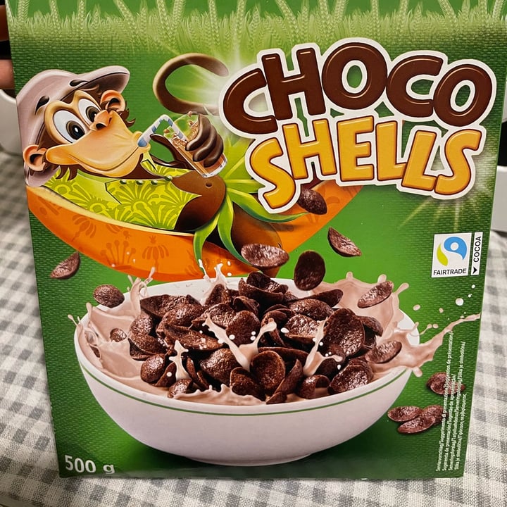 review photo of Crownfield Choco Shells shared by @ericarav on 04 Apr 2022 - review