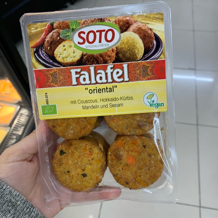 photo of Soto Falafel all'orientale shared by @vanessabejjany on  23 Dec 2021 - review