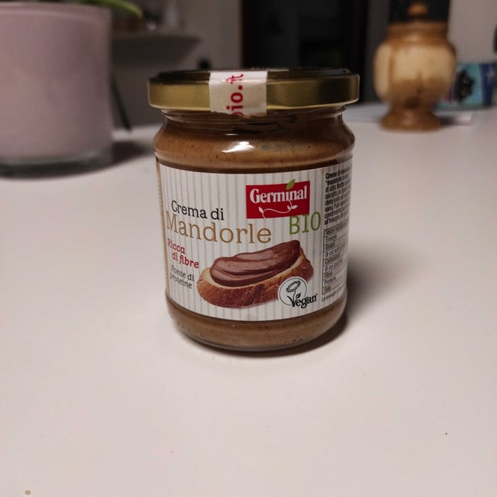 review photo of Germinal Bio Crema Di Mandorle shared by @ely15 on 25 Mar 2022 - review