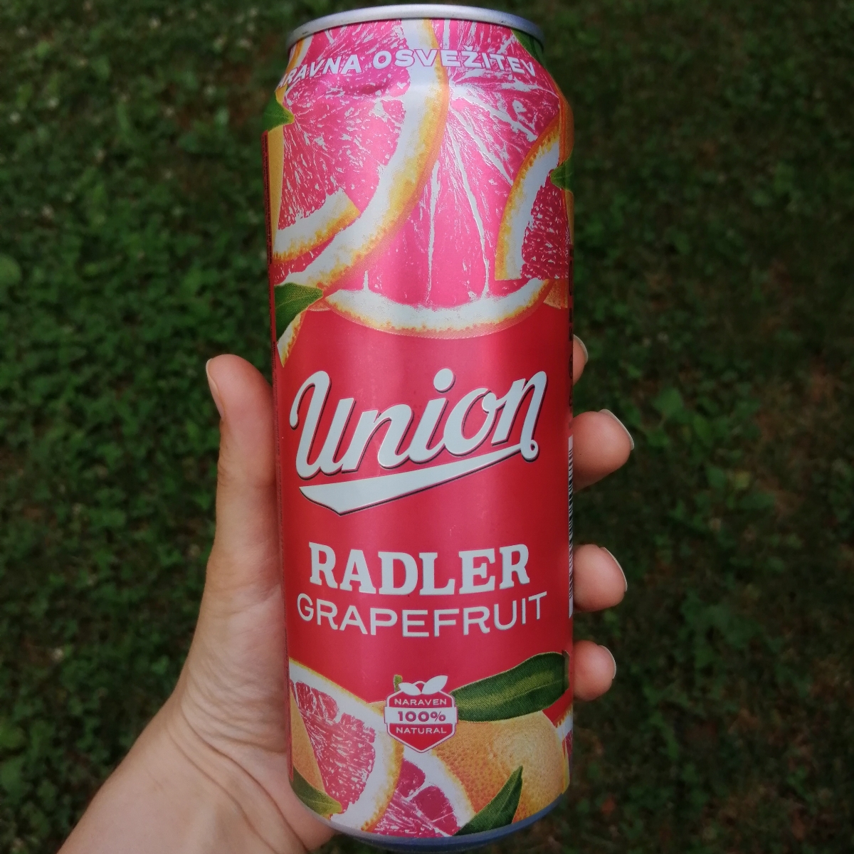 Union Radler Grapefruit Reviews abillion