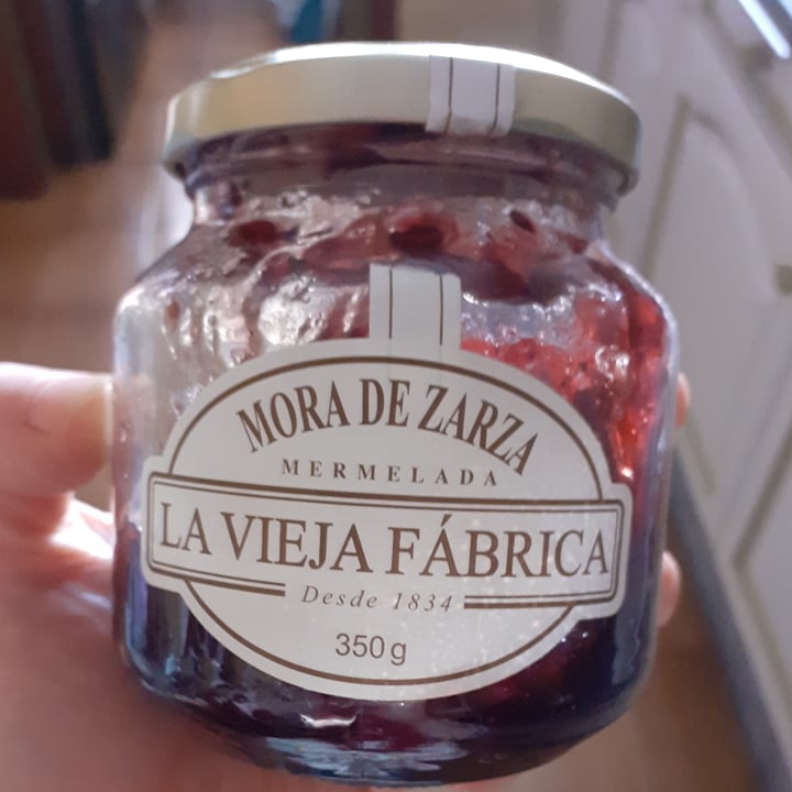 photo of La Vieja Fábrica Mermelada De Mora De Zarza shared by @desdeees on  16 Oct 2020 - review