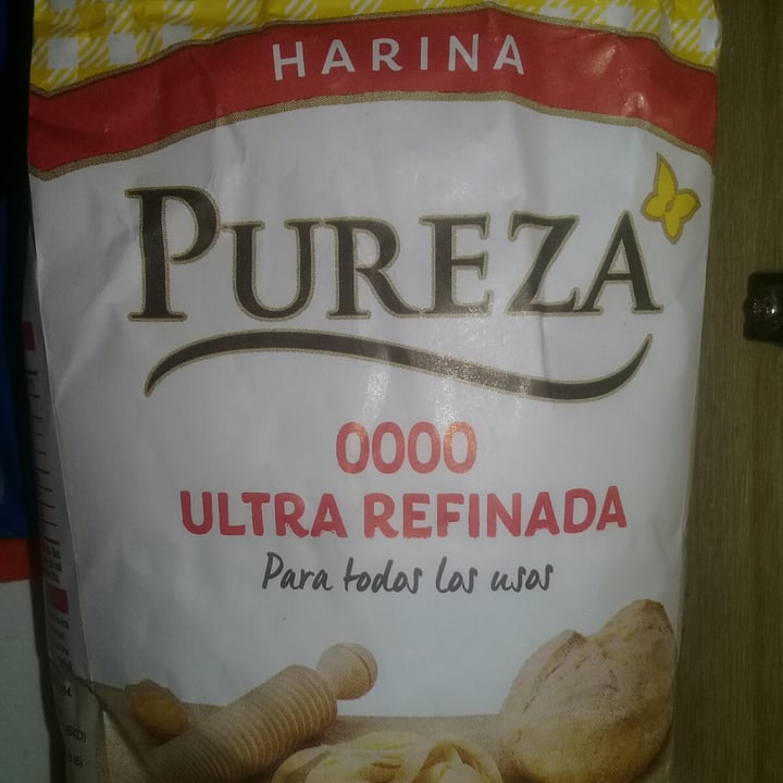 photo of Pureza Harina 0000 Ultra Refinada shared by @katherinetk on  19 Nov 2020 - review