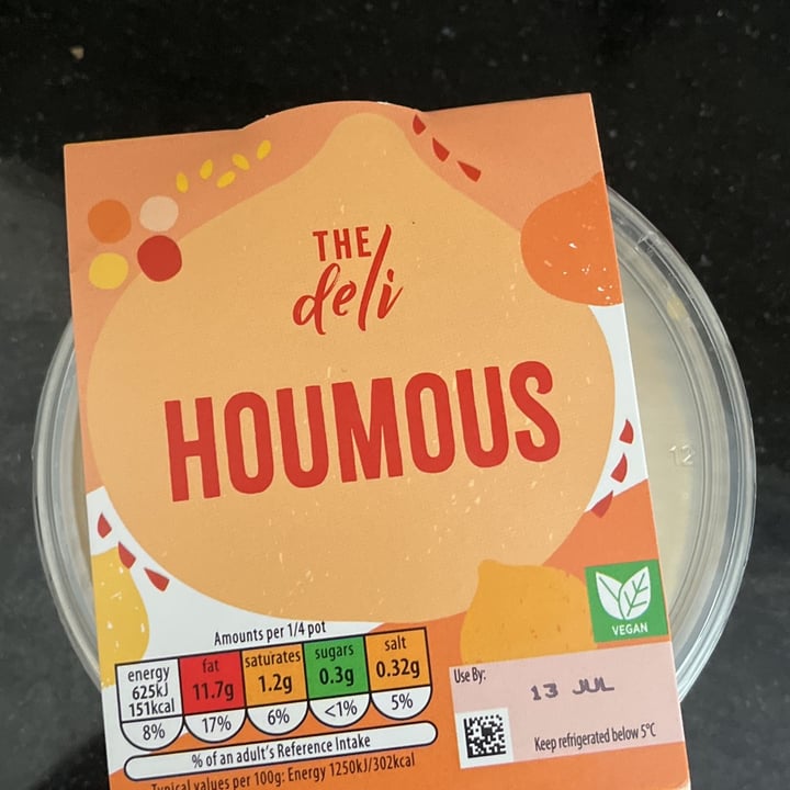 review photo of The Deli Houmous shared by @faancina on 07 Jul 2022 - review