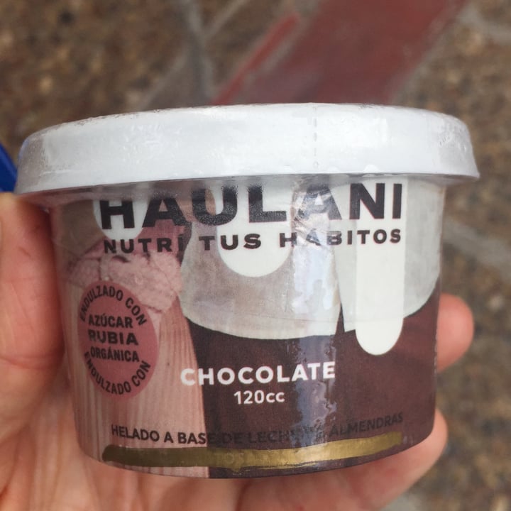 photo of Haulani Helado de Chocolate shared by @lolimiqueo on  18 Nov 2020 - review