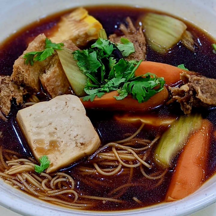 photo of Sunnychoice Bak kut teh mee sua shared by @xinru-t on  01 May 2022 - review