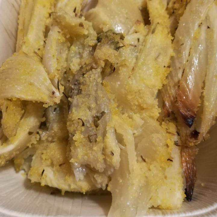 review photo of CIBO' Vegan food Finocchi gratinati shared by @ab4t on 07 Oct 2021 - review